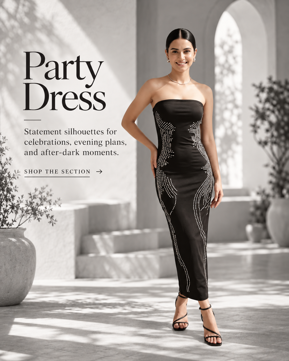Party Dress