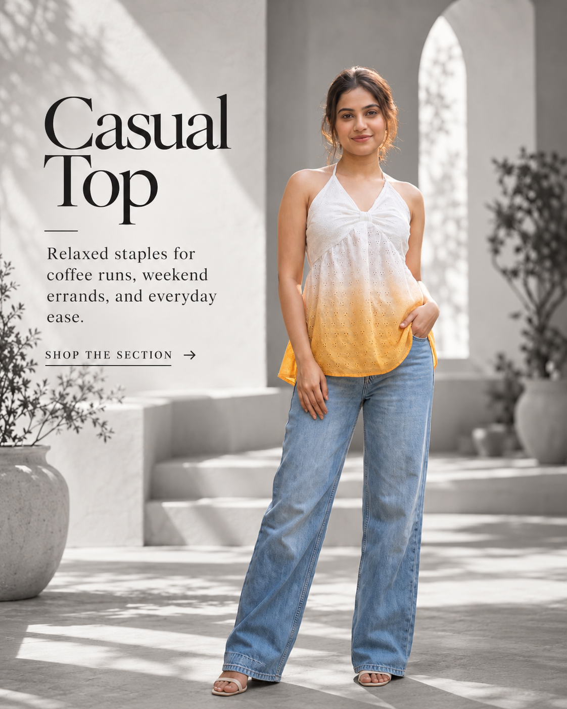 Casual Top
