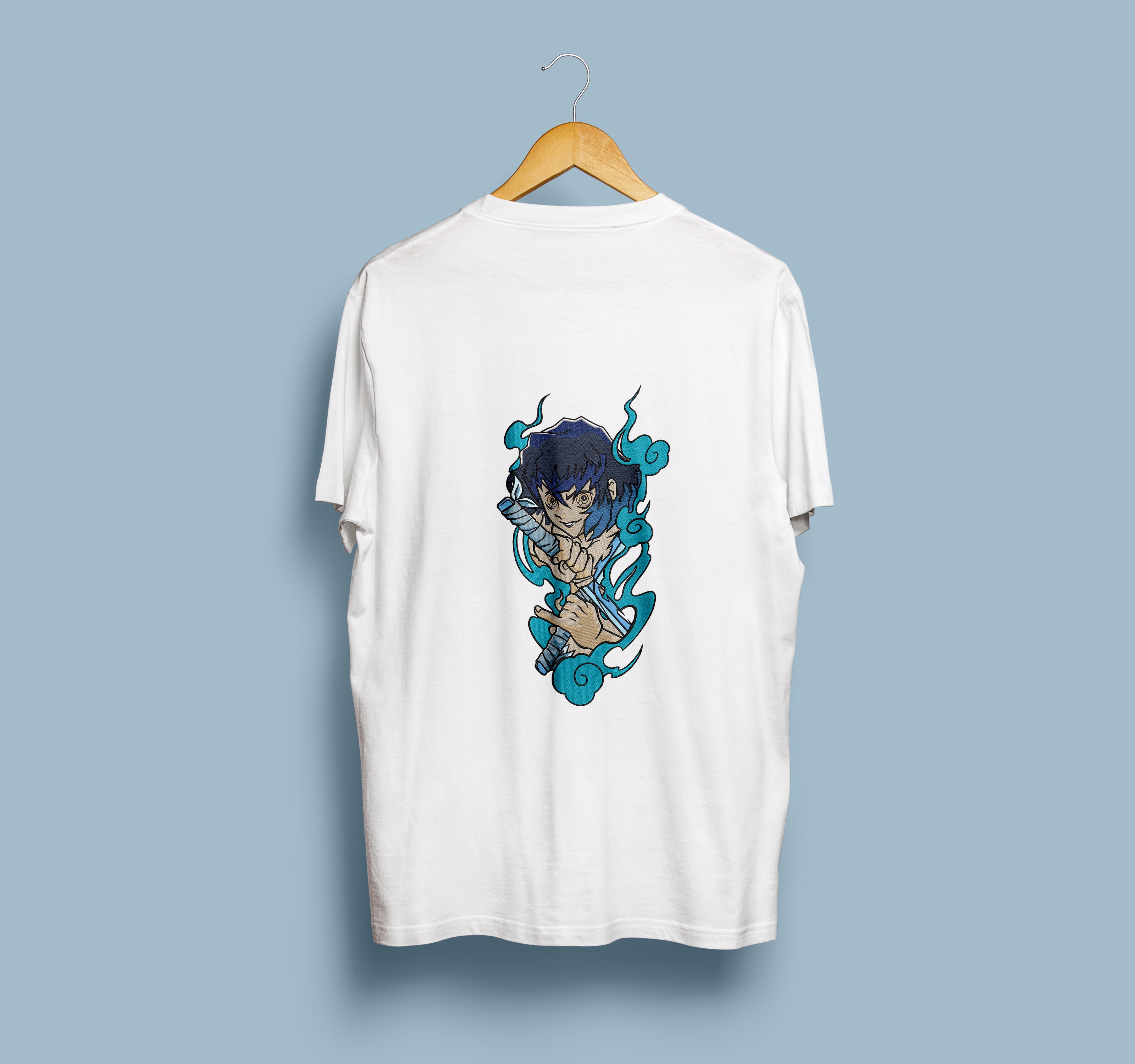 Anime t shirt - Men - 1762652663